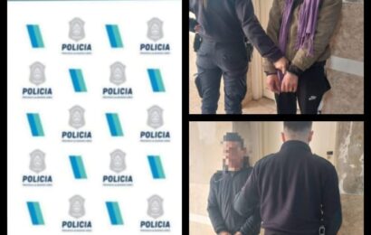Dos personas detenidas por desobediencia, atentado y resistencia a la autoridad Dos personas detenidas por desobediencia, atentado y resistencia a la autoridad