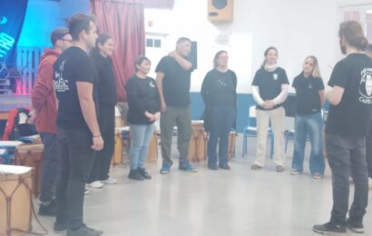 CEPEAC: Inició el Profesorado de Teatro