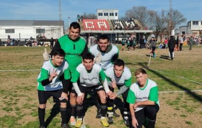 Cinco equipos rojenses de Fútbol PcD clasificaron a las finales de los Juegos Bonaerenses en Mar del Plata Cinco equipos rojenses de Fútbol PcD clasificaron a las finales de los Juegos Bonaerenses en Mar del Plata
