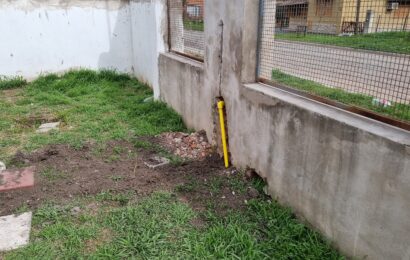 El Centro Cultural Santa Rita ya cuenta con conexión de gas El Centro Cultural Santa Rita ya cuenta con conexión de gas