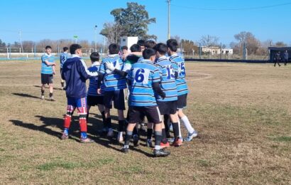 Fútbol Sub 16 Libre: Rojas rumbo a la instancia Interregional Fútbol Sub 16 Libre: Rojas rumbo a la instancia Interregional