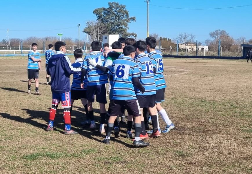 Fútbol Sub 16 Libre: Rojas rumbo a la instancia Interregional Fútbol Sub 16 Libre: Rojas rumbo a la instancia Interregional