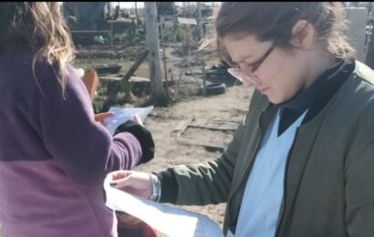 La Dirección de Atención Primaria de la Salud continúa con sus actividades en zona rural La Dirección de Atención Primaria de la Salud continúa con sus actividades en zona rural