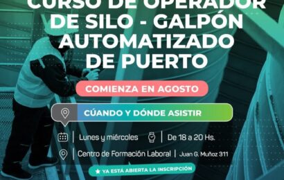 Nuevo curso en el Centro de Formación Laboral Nuevo curso en el Centro de Formación Laboral