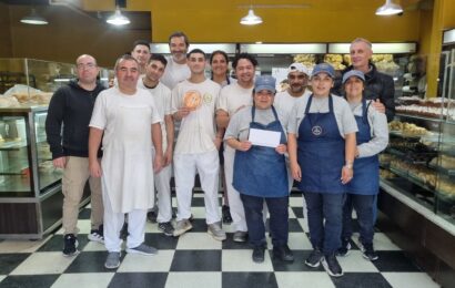 Se puso en marcha el programa “Panaderías Saludables» Se puso en marcha el programa “Panaderías Saludables»