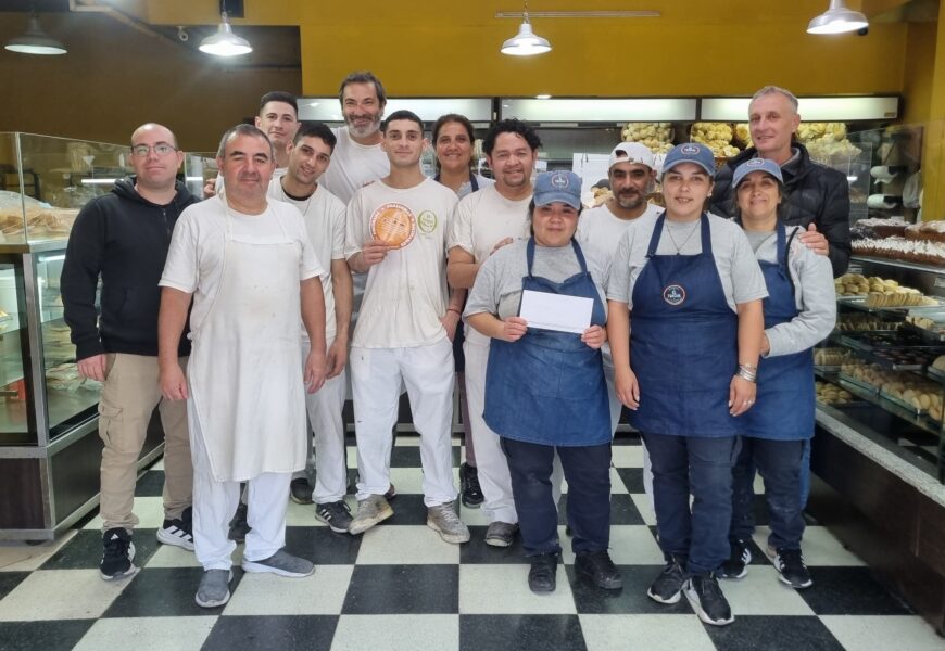 Se puso en marcha el programa “Panaderías Saludables» Se puso en marcha el programa “Panaderías Saludables»