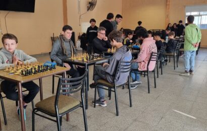 Segundo Torneo Abierto de Ajedrez 2025 en Rojas Segundo Torneo Abierto de Ajedrez 2025 en Rojas