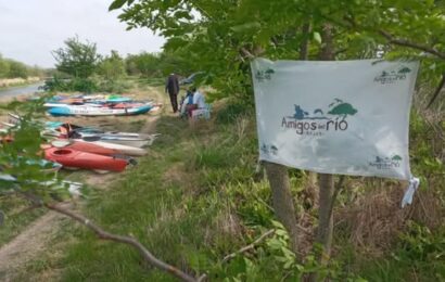 Amigos del Río abrió inscripción para la BiRunKa