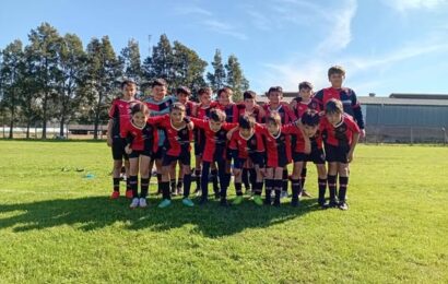 Juveniles: Inicia el Torneo Clausura