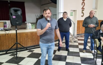 El Distrito de Rojas fue sede de una etapa regional de Adultos Mayores de los Juegos Bonaerenses 2025 El Distrito de Rojas fue sede de una etapa regional de Adultos Mayores de los Juegos Bonaerenses 2025
