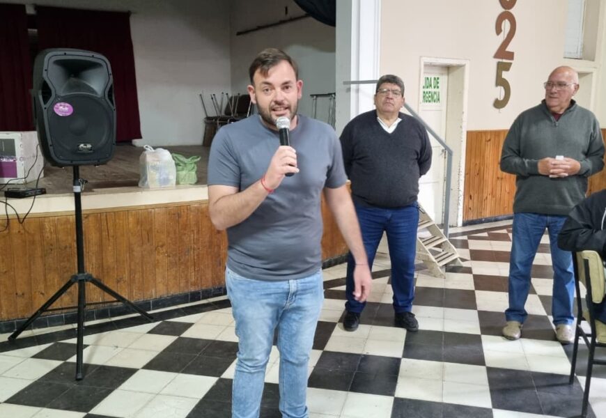 El Distrito de Rojas fue sede de una etapa regional de Adultos Mayores de los Juegos Bonaerenses 2025 El Distrito de Rojas fue sede de una etapa regional de Adultos Mayores de los Juegos Bonaerenses 2025