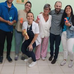 El Hogar Municipal Madre Teresa de Calcuta celebró la primavera El Hogar Municipal Madre Teresa de Calcuta celebró la primavera