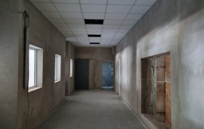 Escuela Secundaria Nº 3: Fuerte avance en las obras Escuela Secundaria Nº 3: Fuerte avance en las obras