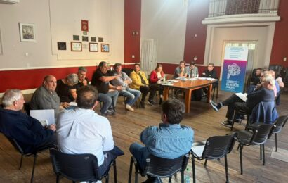 Se aprobó el reglamento del Foro de Seguridad Municipal Se aprobó el reglamento del Foro de Seguridad Municipal