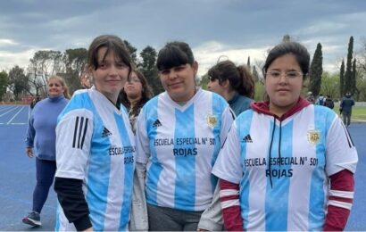 Juegos Bonaerenses: Kendra Taborda y Lucía García, clasificaron a Mar del Plata Juegos Bonaerenses: Kendra Taborda y Lucía García, clasificaron a Mar del Plata