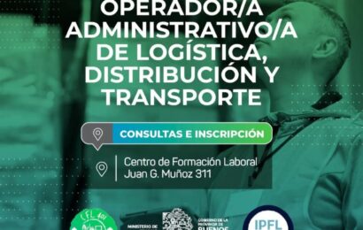 Nuevo curso disponible en el Centro de Formación Laboral Nuevo curso disponible en el Centro de Formación Laboral