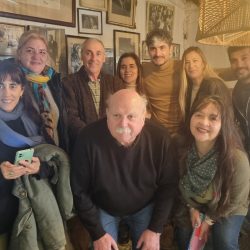 Rafael Obligado fue sede de un encuentro para desarrollar propuestas turísticas Rafael Obligado fue sede de un encuentro para desarrollar propuestas turísticas