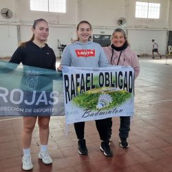 Rojas fue sede de una instancia Regional de los Juegos Bonaerenses 2025 Rojas fue sede de una instancia Regional de los Juegos Bonaerenses 2025