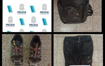 Detienen un hombre tras robo millonario Detienen un hombre tras robo millonario