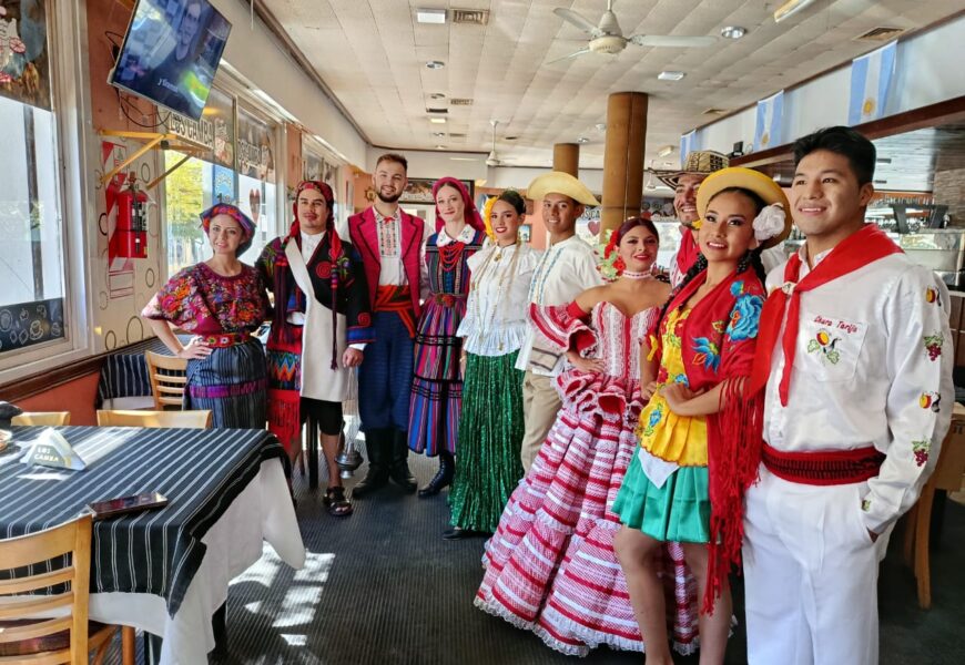 DanzPare Argentina: Satisfacción en la organización de la cuarta edición DanzPare Argentina: Satisfacción en la organización de la cuarta edición