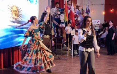 El sábado 4 se realizó el Festival Internacional de Danza Patrimonial en Pareja (DANZPARE) Argentina El sábado 4 se realizó el Festival Internacional de Danza Patrimonial en Pareja (DANZPARE) Argentina