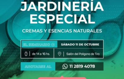 Este sábado nos encontramos en el seminario de cremas y esencias naturales Este sábado nos encontramos en el seminario de cremas y esencias naturales
