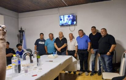 La Liga de Fútbol de Baradero arribó a sus 97 años de vida La Liga de Fútbol de Baradero arribó a sus 97 años de vida