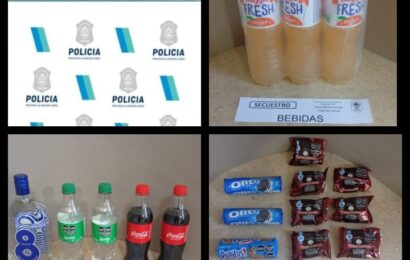 La policía esclarece hecho y detiene a un sujeto La policía esclarece hecho y detiene a un sujeto