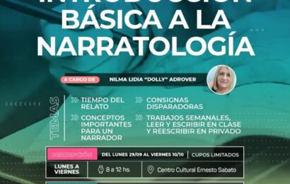 Nuevo Taller Literario libre y gratuito Nuevo Taller Literario libre y gratuito