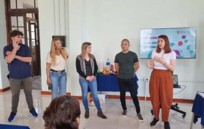 Promoviendo la salud sexual y reproductiva en Rojas Promoviendo la salud sexual y reproductiva en Rojas