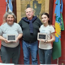 Reconocimiento al esfuerzo y la pasión en Rafael Obligado Reconocimiento al esfuerzo y la pasión en Rafael Obligado