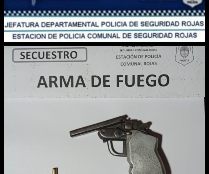 Octogenario se dispara accidentalmente y le secuestran el arma Octogenario se dispara accidentalmente y le secuestran el arma