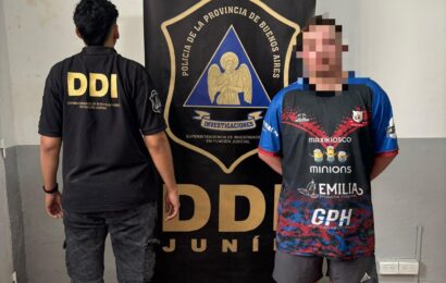 Detienen hombre de 21 años por tenencia de cocaína Detienen hombre de 21 años por tenencia de cocaína