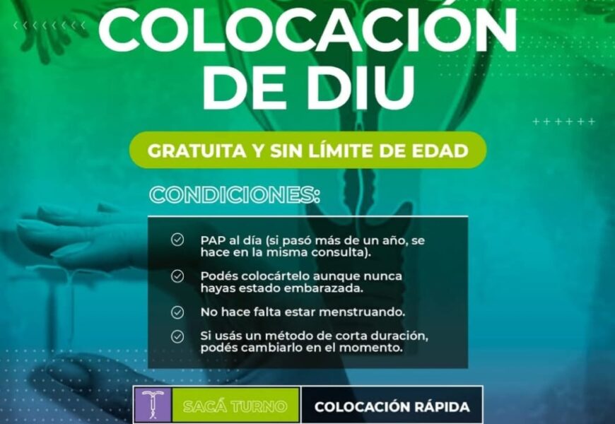 Campaña de colocación de DIU Campaña de colocación de DIU
