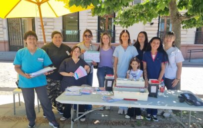 Concluyó la semana Provincial de la Diabetes Concluyó la semana Provincial de la Diabetes