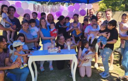 Culminaron las actividades por la Semana de la Prematurez Culminaron las actividades por la Semana de la Prematurez