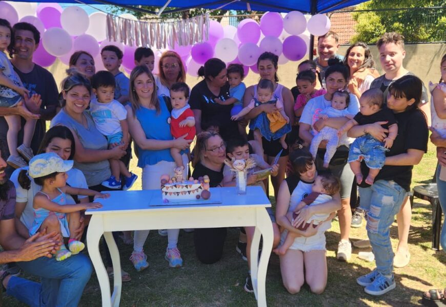 Culminaron las actividades por la Semana de la Prematurez Culminaron las actividades por la Semana de la Prematurez