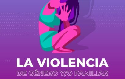 Datos sobre dónde recurrir ante situaciones de violencia de género o familiar Datos sobre dónde recurrir ante situaciones de violencia de género o familiar