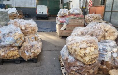 Donación de alimentos para instituciones que brindan contención y apoyo a la comunidad Donación de alimentos para instituciones que brindan contención y apoyo a la comunidad