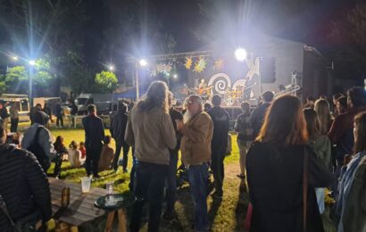 Este lunes La Minga cierra su celebración de las «30 vueltas al Sol» Este lunes La Minga cierra su celebración de las «30 vueltas al Sol»