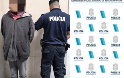 Detienen a sujeto que tiene dos pedidos de captura y lo liberan Detienen a sujeto que tiene dos pedidos de captura y lo liberan