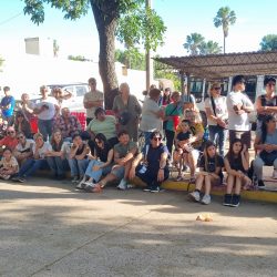 Rafael Obligado celebró una nueva edición de la Fiesta de la Galleta Rafael Obligado celebró una nueva edición de la Fiesta de la Galleta