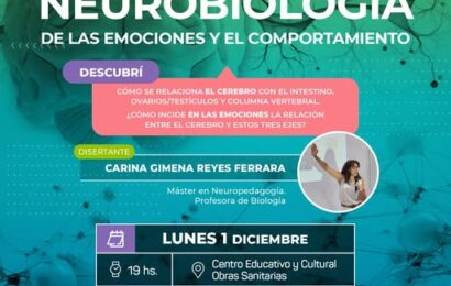 Sabías que tu cerebro y tus emociones están conectados con tu intestino, tu columna y hasta con tus órganos reproductores Sabías que tu cerebro y tus emociones están conectados con tu intestino, tu columna y hasta con tus órganos reproductores