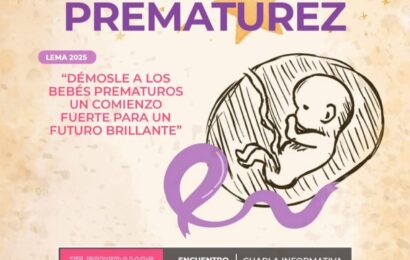 Semana de la Prematurez Semana de la Prematurez