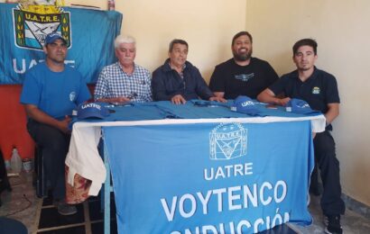 Intervinieron la Seccional de la UATRE en Rojas Intervinieron la Seccional de la UATRE en Rojas