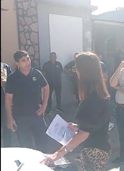 Intervienen seccional de UATRE en Rojas Intervienen seccional de UATRE en Rojas