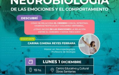 ¿Sabías que tu cerebro y tus emociones están conectados con tu intestino, tu columna y hasta con tus órganos reproductores? ¿Sabías que tu cerebro y tus emociones están conectados con tu intestino, tu columna y hasta con tus órganos reproductores?