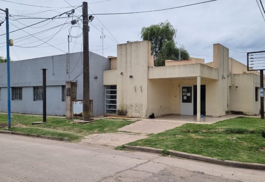 Actos de vandalismo en las instalaciones del Centro de Integración Comunitario (CIC) de Barrio Progreso Actos de vandalismo en las instalaciones del Centro de Integración Comunitario (CIC) de Barrio Progreso
