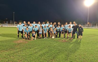 Comienza el Torneo Relámpago Senior +35 Comienza el Torneo Relámpago Senior +35