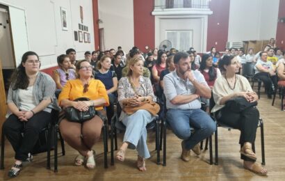 Evento por el Día Internacional de las Personas con Discapacidad Evento por el Día Internacional de las Personas con Discapacidad